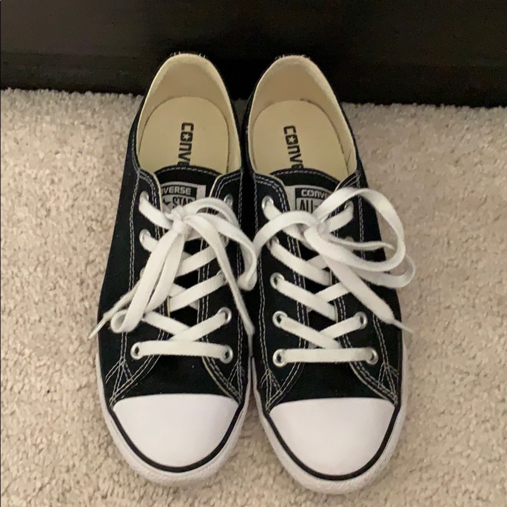 Women’s Converse All Star Dainty size 8